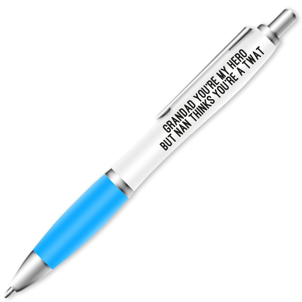 Grandad Hero Pen #1 image